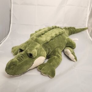 22” 2015 Toys R Us Alligator/Crocodile Plush Stuffed Animal